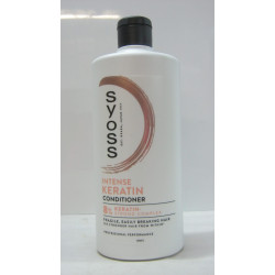 Syoss 440Ml Conditioner Intense Keratin