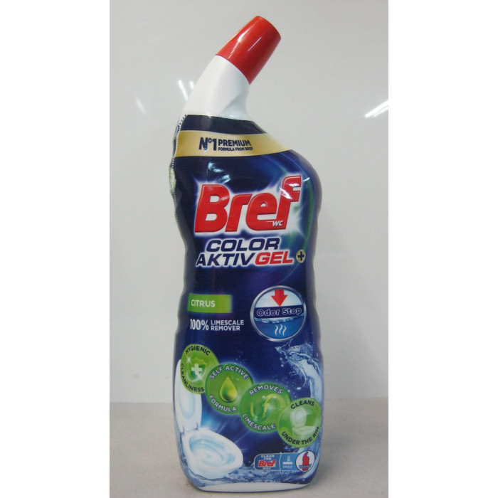 Bref Color Active 700Ml Citrus