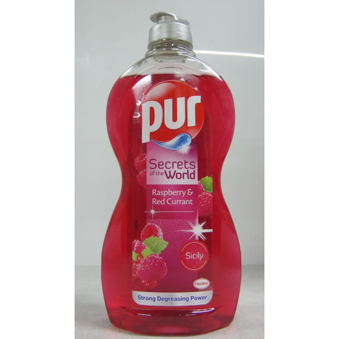 Pur 450Ml Raspberry Red Currant