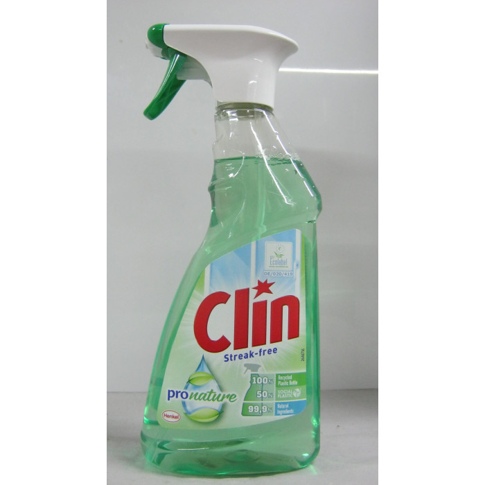 Clin 500Ml Szf.streak Free