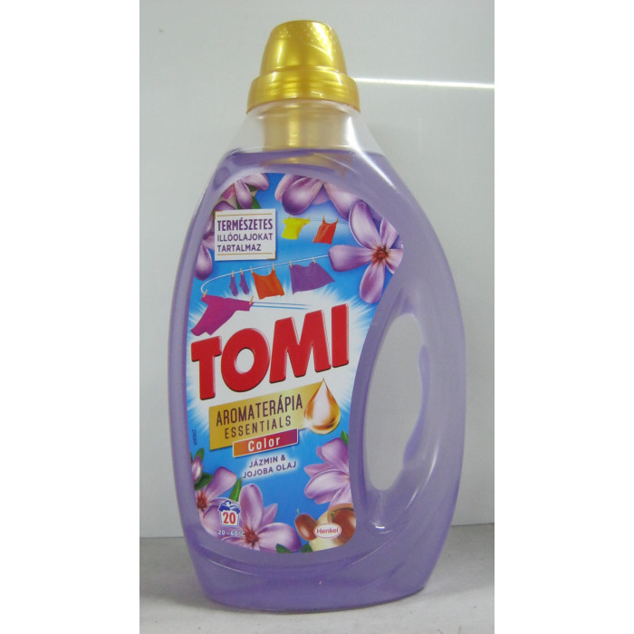 Tomi 1L 20M.gél Color Jázmin Jojoba Olaj