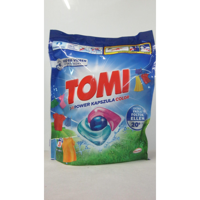 Tomi Kapsz.26M.312G Color