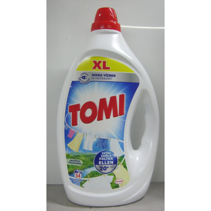 Tomi 2.475L 55M.gél Amazónia Frissessége