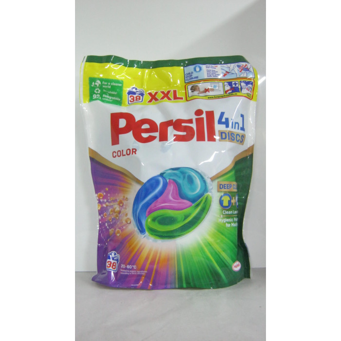 Persil 950G 38M.color 4In1 Discs