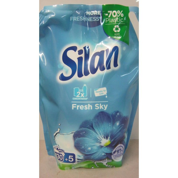 Silan 1.485L 135M Öblítő Fresh Sky
