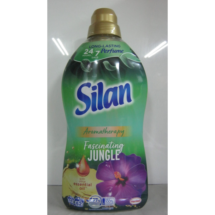 Silan 1.364L 62M Öblítő Jungle