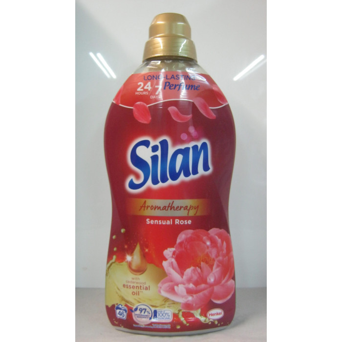 Silan 1.012L 46M Öblítő Sensual Rose