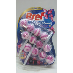 Bref Wc 3X4Db Harmony Spa Moments 3X50G