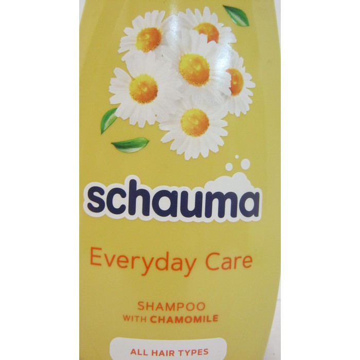 Schauma 400Ml Sampon Everyday Care