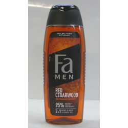 Fa 250Ml Tusfürdő Red Cedarwood
