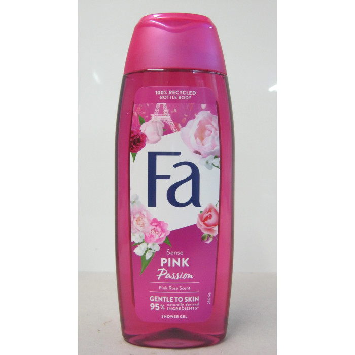 Fa 250Ml Tusfürdő Pink Passion