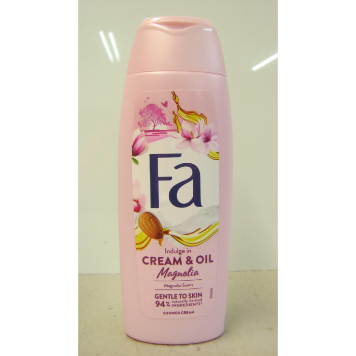 Fa 250Ml Tusfürdő Cream Oil Magnolia