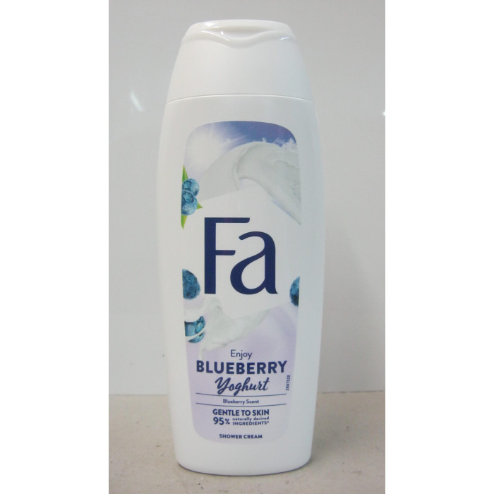 Fa 400Ml Tusfürdő Blueberry Yoghurt