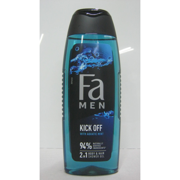 Fa 250Ml Tusfürdő Kick Off