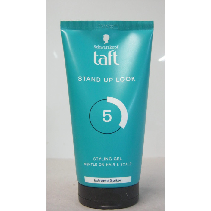 Taft 150Ml Hajzselé 5 Stand Up Look