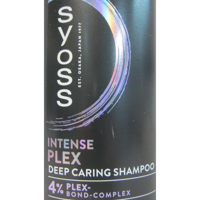 Syoss 440Ml Sampon Intense Plex