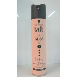 Taft 250Ml Hajlakk 4 Gliss