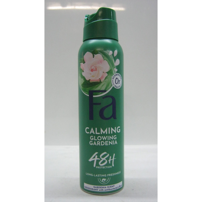 Fa 150Ml Deo Női Calming Glowing Gardenia