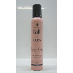 Taft 200Ml Hajhab Gliss Wavy Baby