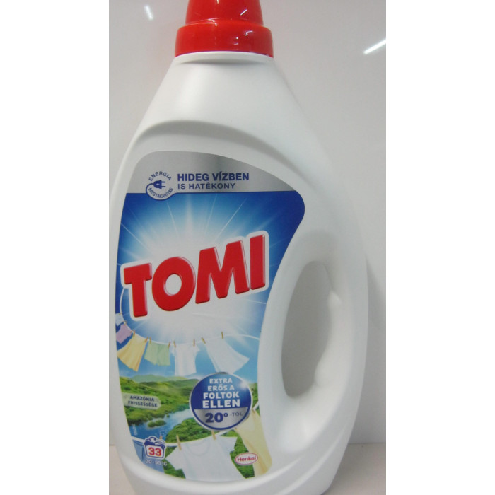 Tomi 1.485L 33M.gél Amazónia Frissessége