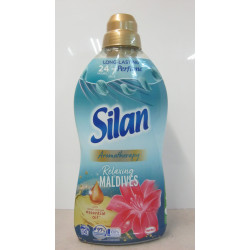 Silan 1.1L 50M Öblítő Maldives