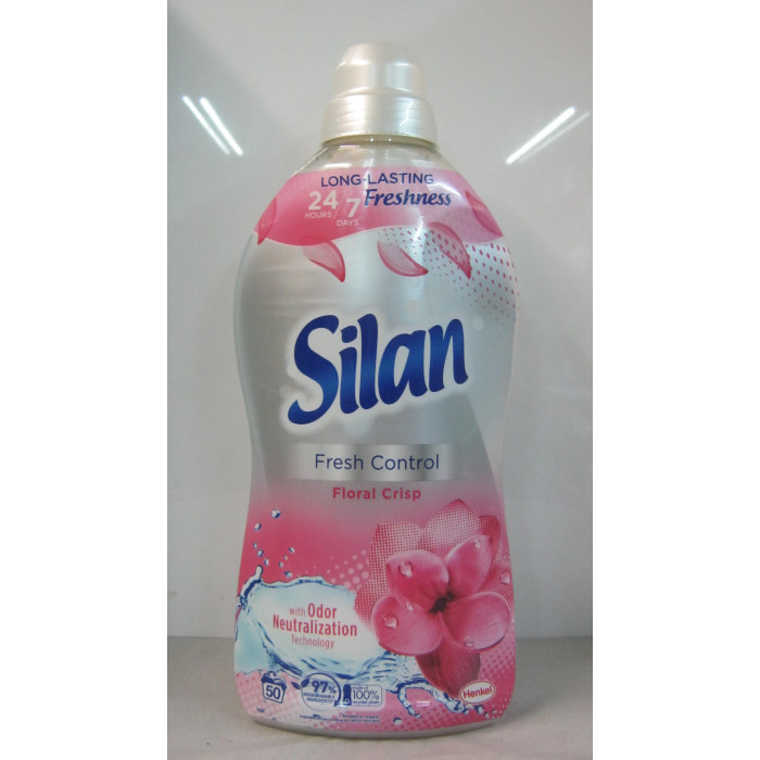 Silan 1.1L 50M Öblítő Fresh Control Floral Cri