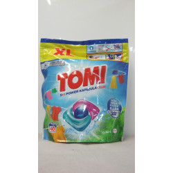 Tomi Kapsz.40M.480G Power Color