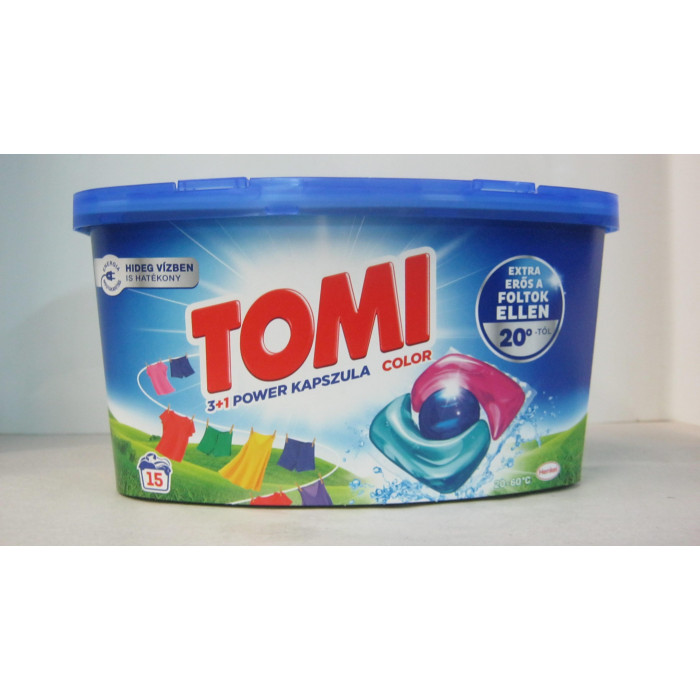 Tomi Kapsz.15M.180G Color