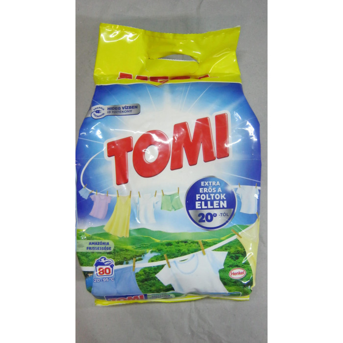 Tomi 4.4Kg 80M.amazónia Frissessége