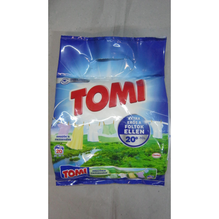 Tomi 1.1Kg 20M.amazónia Frissesége