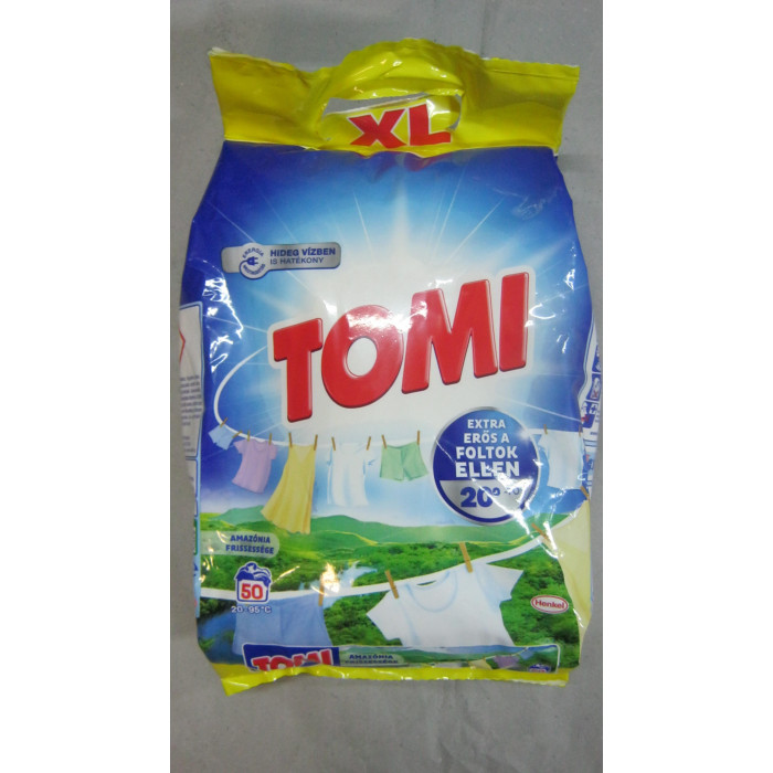 Tomi 2.75Kg 50M.amazónia Frissessége