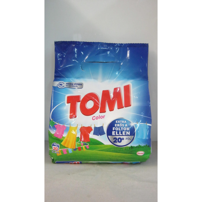 Tomi 1.1Kg 20M.color