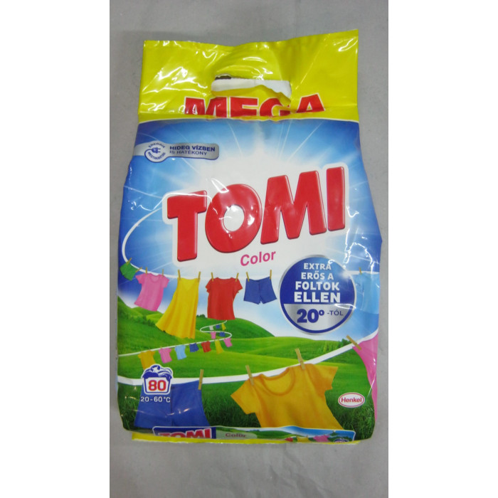 Tomi 4.4Kg 80M.color