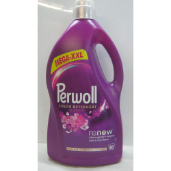 Perwoll 4L 80M Color Blossom