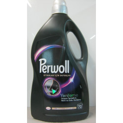 Perwoll 3.96L 72M.black Fiber
