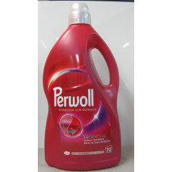 Perwoll 3.96L 72M.color Fiber