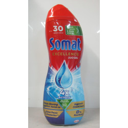 Somat Gépi Mosogató Gél 540Ml 30M.excellence