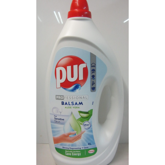 Pur 4L Balsam Aloe Vera