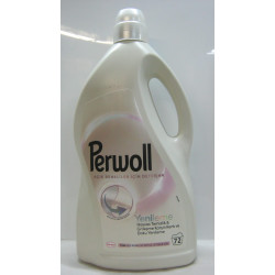 Perwoll 3.96L 72M.fiber