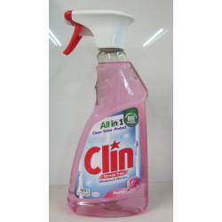 Clin 500Ml Szf.peony Bio Ablak Tiszt.