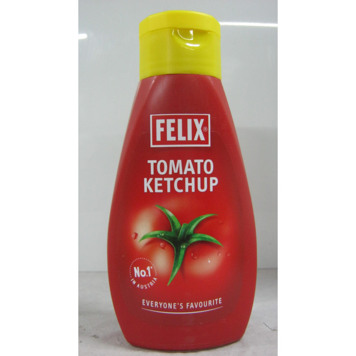 Ketchup 450G Felix