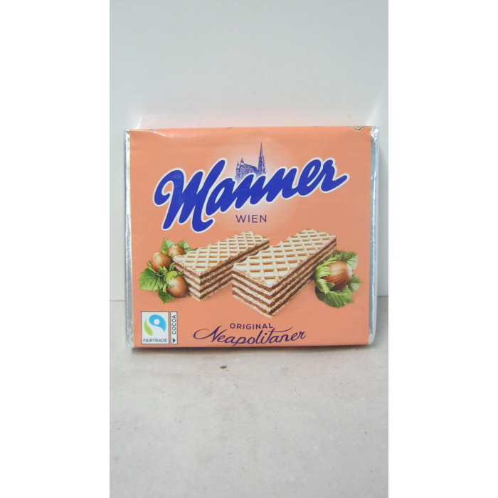 Manner Ostya 75G Mogyorós