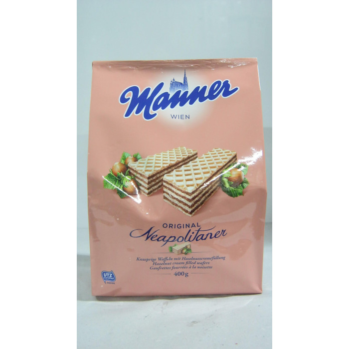 Manner Ostya 400G Mogyorós Original