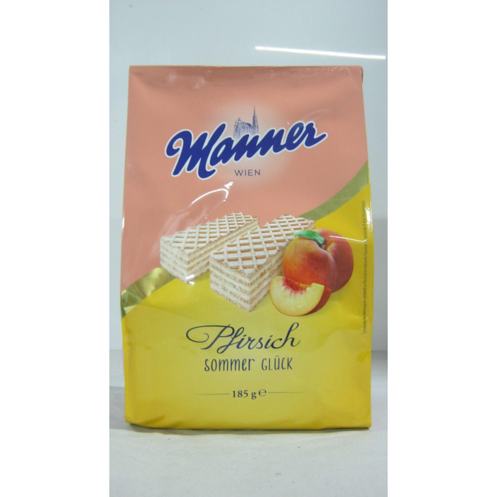 Manner Ostya 185G Barackos