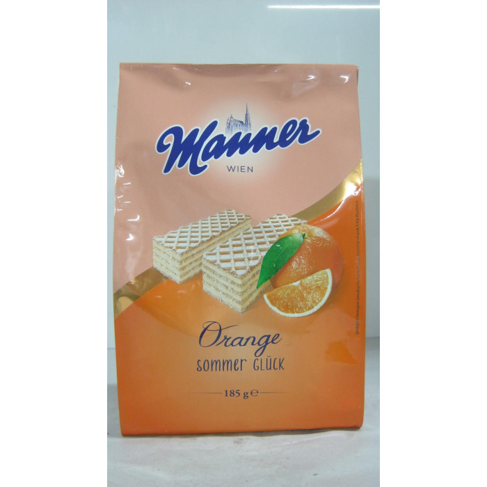 Manner Ostya 185G Narancsos