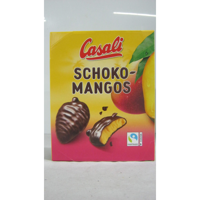 Banános Csoki 150G Mangós Casali
