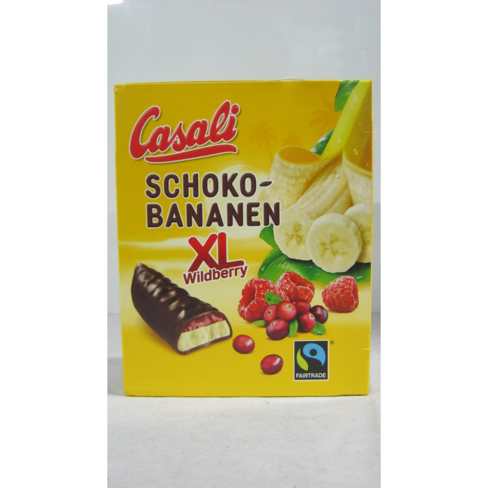 Banános Csoki 140G Málna Xl Casali