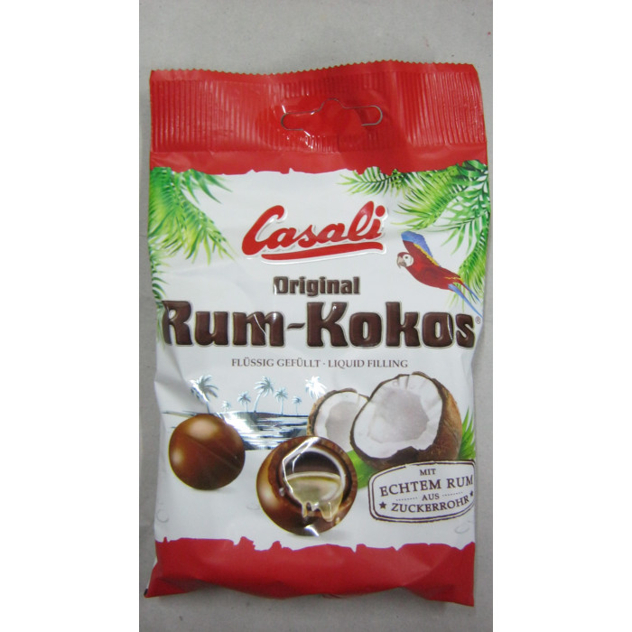 Rum-Kokos Golyó 100G Casali