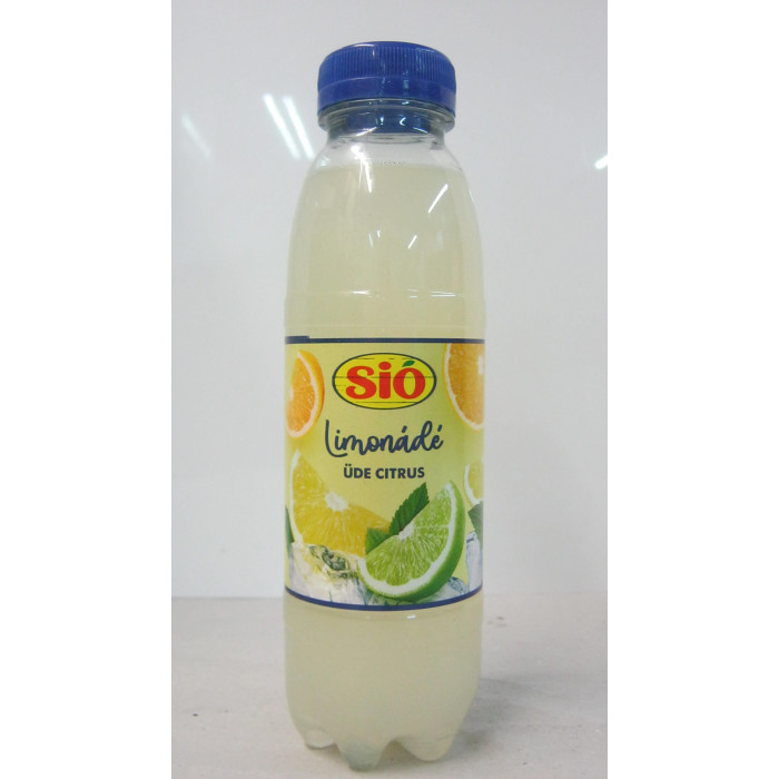 Sió 0.4L 8% Limonádé Citrus