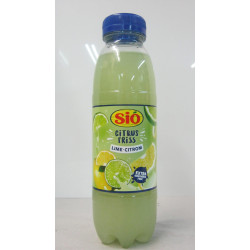 Sió 0.4L 12% Lime-Citrus Citrus Friss